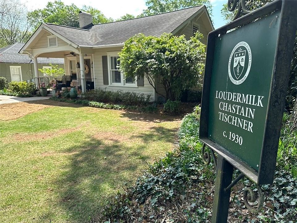 180 Freyer Dr, Marietta, GA 30060 MLS 7218759 Zillow