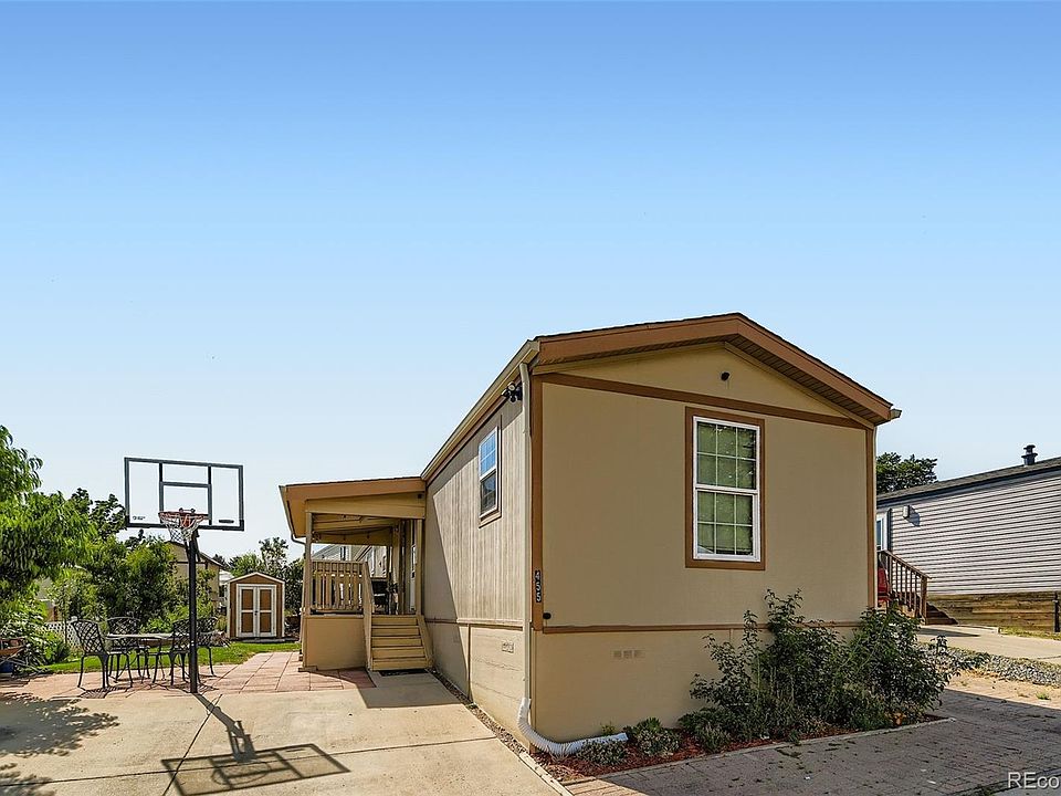 1st image of 9595 N Pecos. Street LOT 455