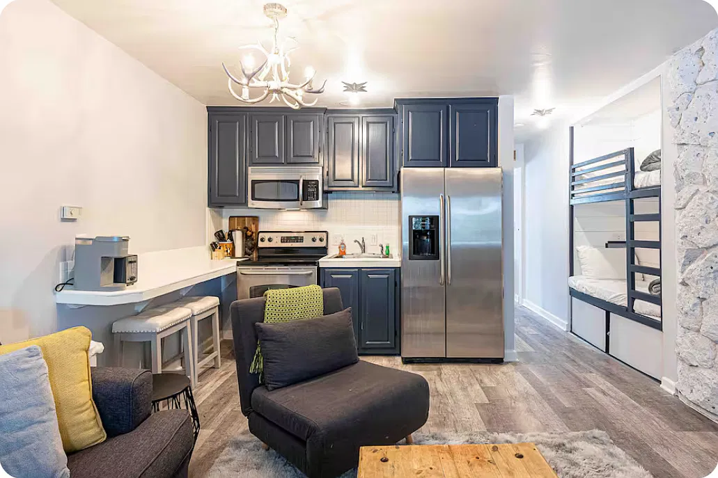 1 bed, 462 sqft, $1,700 — Photo 1