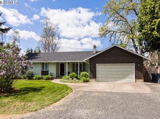 25246 E Bolton Rd, Veneta, OR 97487