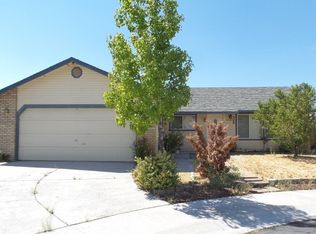 2506 Jarbidge Ct, Carson City, NV