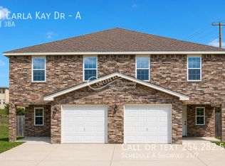 901 Carla Kay UNIT A, Belton, TX 76513