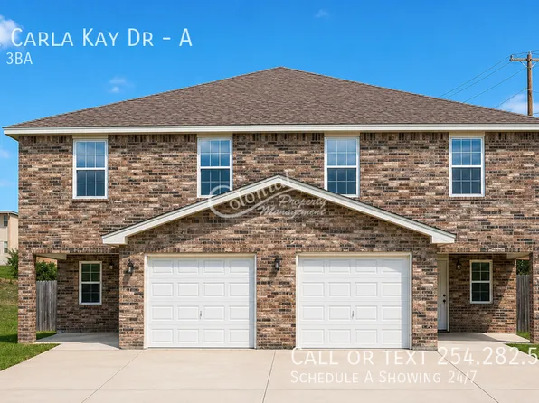 901 Carla Kay Unit A, Belton, TX 76513