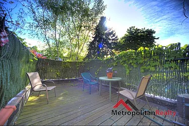 Rented by Metropolitan Realty