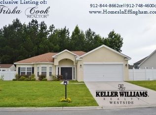 832 Hyacinth Cir, Guyton, GA 31312