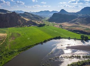 43861 Burnt Ranch Rd, Mitchell, OR 97750