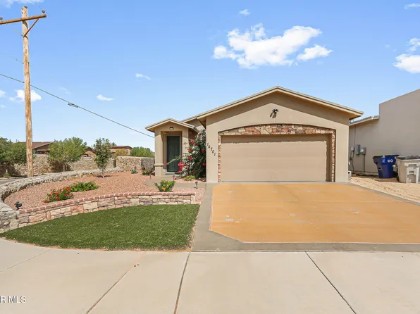 14701 Harry Flournoy Ave, El Paso, TX 79938