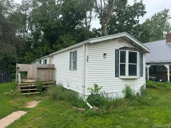 926 Hill St Lot 35, Portland, MI 48875