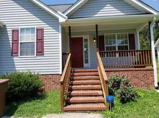 1106 E Side Dr, Greensboro, NC 27406