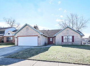 5704 Springgate Ct, Huber Heights, OH 45424