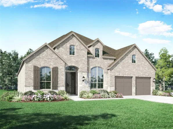 9117 Chirping Bird Ln, Montgomery, TX 77316