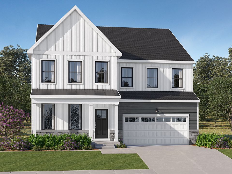 Freestone Village Amesbury Farmhouse CPRM