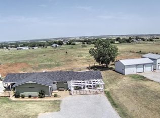 273128 Broncho Rd, Marlow, OK 73055
