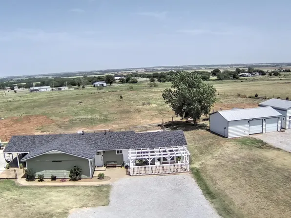 273128 Broncho Rd, Marlow, OK 73055