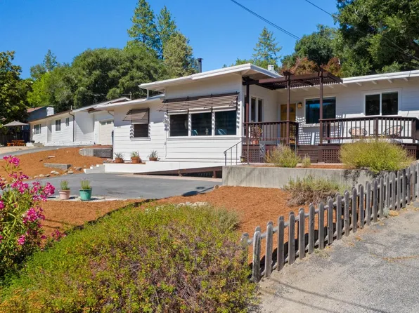 9544 Manzanita Ave, Ben Lomond, CA 95005