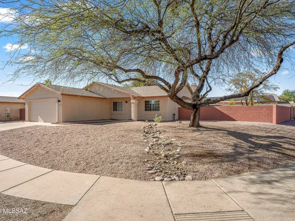 9845 E Banbridge St, Tucson, AZ 85747