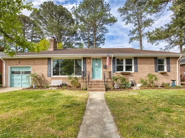 106 Lynn Dr, Portsmouth, VA 23707