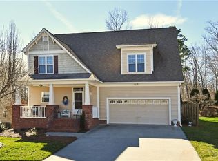 2820 Chestnut Ridge Dr, Winston Salem, NC 27103