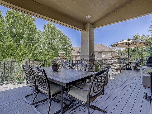 Covered & uncovered areas