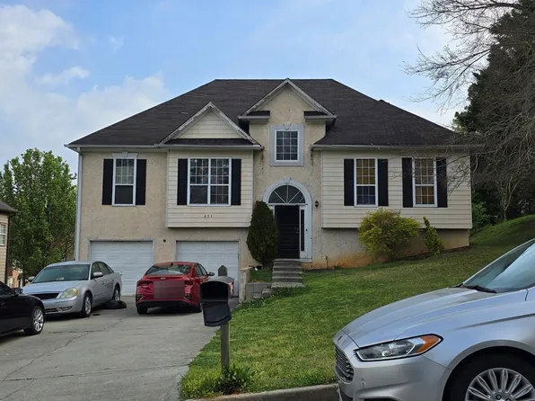 651 Washington Dr, Jonesboro, GA 30238