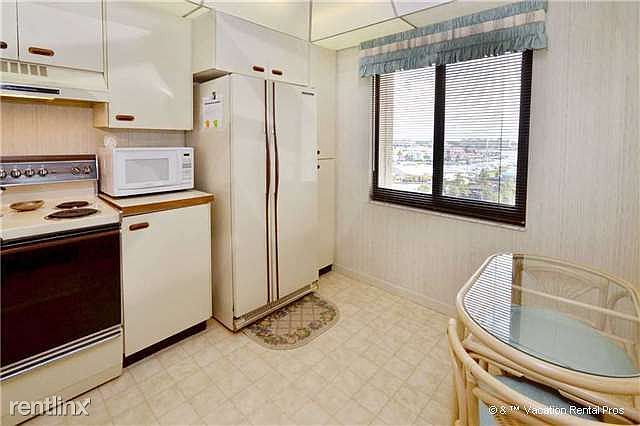 A fully equipped kitchen is a chef's dream