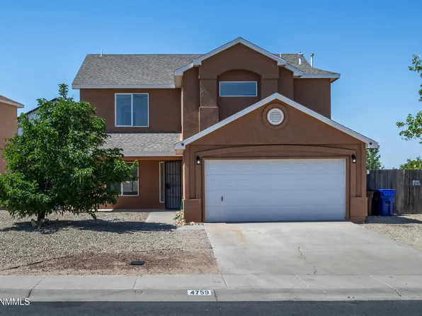 4759 Salado Creek St, Las Cruces, NM 88012