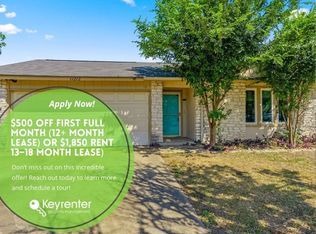 11212 Slippery Elm Trl, Austin, TX 78750
