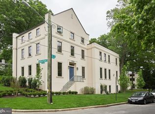 3128 Appleton St NW, Washington, DC 20008
