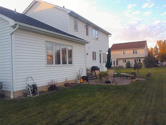 Rear Elevation