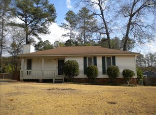 336 Grantham Rd, Irmo, SC 29063