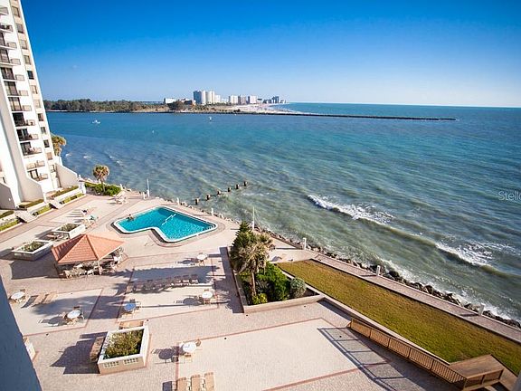 3rd image of 440 S Gulfview Blvd APT 804