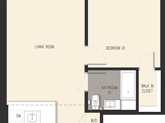 3rd image of 5-27 51st Ave Penthouse B