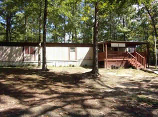 190 Cedar Crest Cir, Hemphill, TX 75948