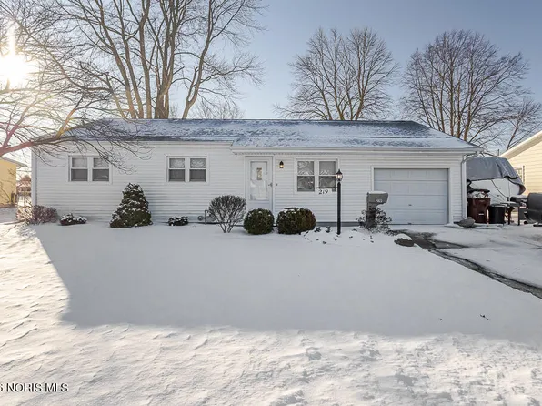 219 E Williams St, Archbold, OH 43502