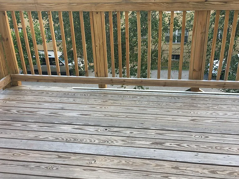 deck
