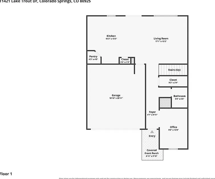 4 bed, 2.5 bath, 2241 sqft, $2,570 — Photo 2