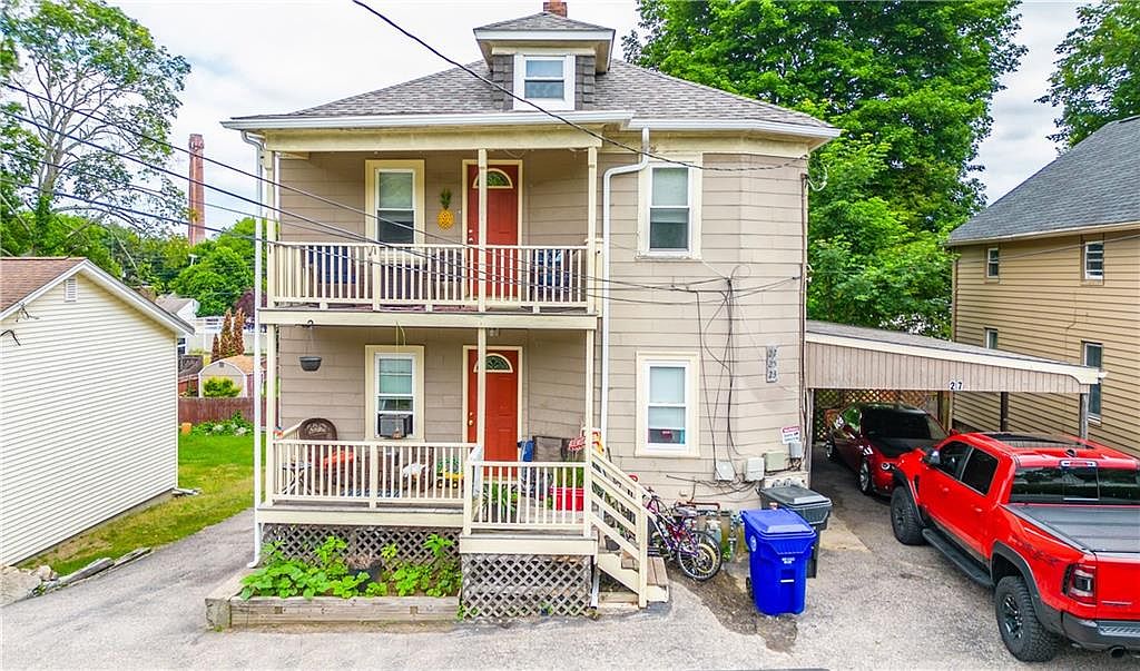 25 Capron St, West Warwick, RI 02893 Zillow