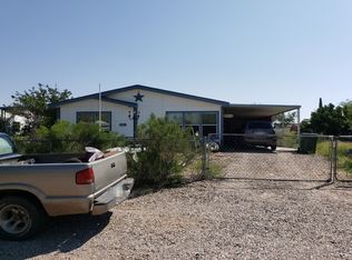 3167 W Robin Rd, Benson, AZ 85602