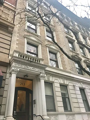 Rented by Brown Harris Stevens | media 31