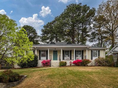 1372 Swallow Ln, Birmingham, AL, 35213