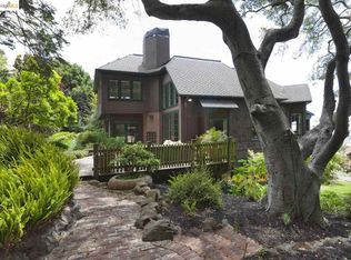 1675 La Loma Ave, Berkeley, CA 94709