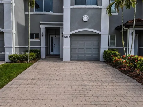 12850 SW 28th Ct, Miramar, FL 33027