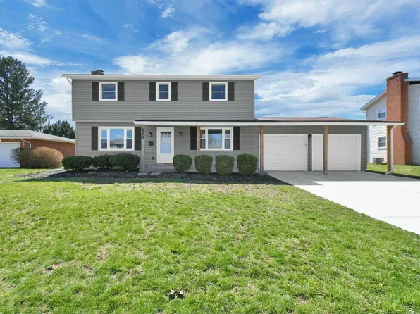 989 Shaw Dr, Newark, OH 43055