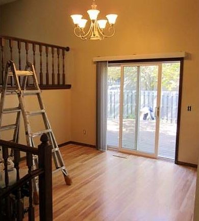 Dining Room to Patio