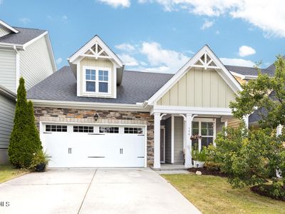 546 N Serenity Hill Cir, Chapel Hill, NC, 27516
