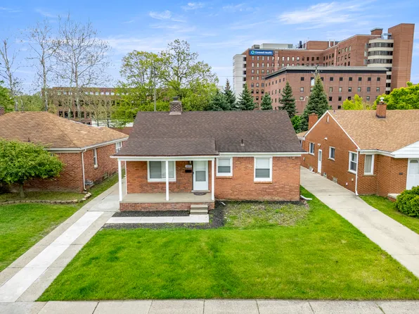 1405 Venice St, Dearborn, MI 48124