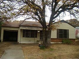 Home for Sale in Fort Worth, Texas $29,900