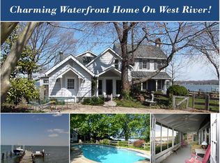 1456 E West Shady Side Rd, Shady Side, MD 20764