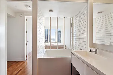 Rented by Douglas Elliman