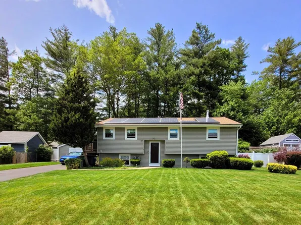 6 Briarcliff Drive, Nashua, NH 03062
